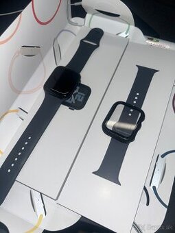 Apple watch SE 44mm Tmavo 2024 model