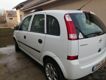 Opel meriva 1.7dti