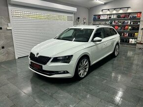 ŠKODA SUPERB 3 COMBI, DSG, 2.0 TDI, 110KW/150PS - 1