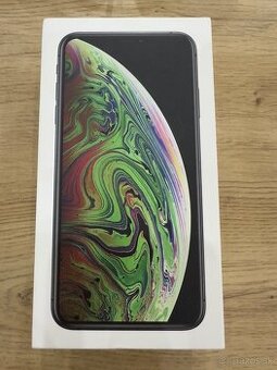 Apple Iphone Xs Max 512gb Space Gray