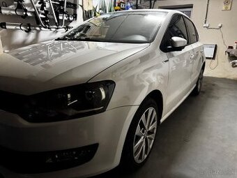 VW Polo 6r High