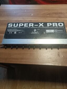 Super x pro Behringer