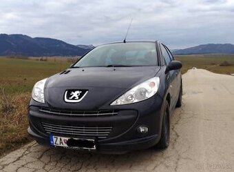 PEUGEOT 206+