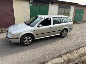 Škoda octavia 1.9 Tdi