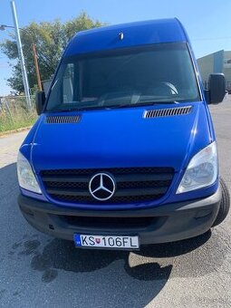 Mercedes sprinter 315 cdi