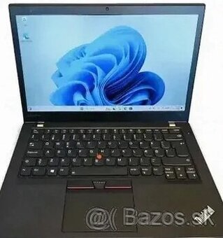 Lenovo ThinkPad T470s