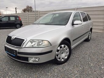 Skoda Octavia kombi 1,9 tdi