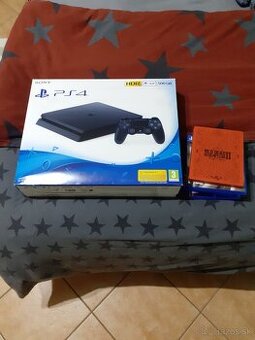 PS4 slim