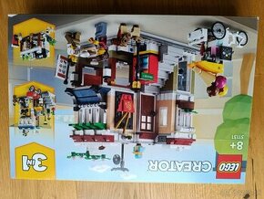 Lego Creator Bistro 31131