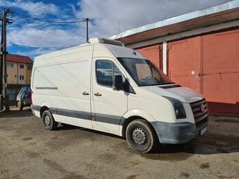 Volkswagen Crafter Chladiarenská dodávka