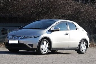 HONDA CIVIC 8G 1,4i BENZÍN 6 RÝCHLOSTNÁ - 1