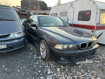 BMW e39 530d