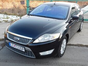 FORD MONDEO 4 ECONETI 1.8 TDCI 92KW BEZ DPF RV-2010