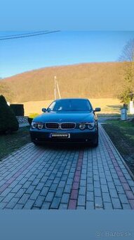 BMW e65 745i