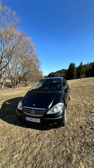 Mercedes A 2.0 Tdi manuál 6 rýchlosti