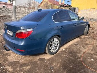 BMW 525d 2005