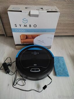 Robotický vysavač Symbo D300