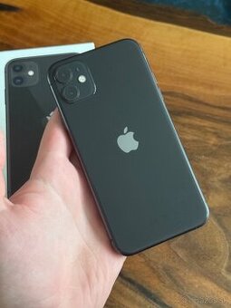 iPhone 11 64gb Black originalny stav