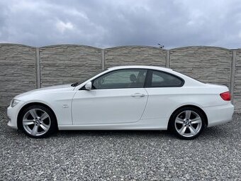 BMW Řada 3 320d 185PS COUPE EXTRA STAV