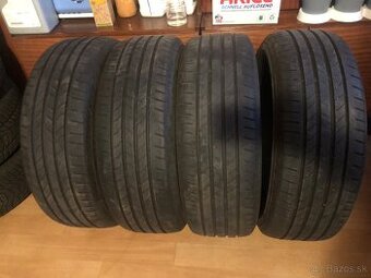 225/65 R17 Bridgestone Alenza 001 - letné 4ks, použité