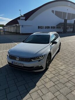 Volkswagen Passat Variant 2.0 TDI BMT Highline R-Line DSG