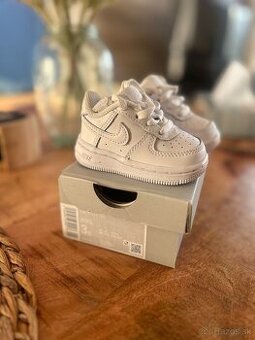 Detské Nike Force 1