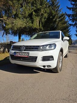 Touareg 3.0 V6 Tdi