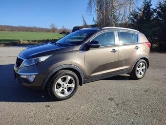 KIA Sportage 2.0 CRDi VGT 4WD EX Automat SK 2013