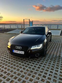 Audi A7 3.0BiTDI 3x S-Line