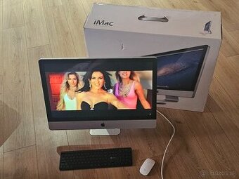 Apple iMac 27" i5 Cpu ios Sequoia 15.3.1