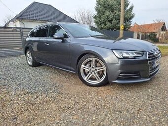 Audi A4 Avant 2.0 TDI 190k Sport quattro S tronic