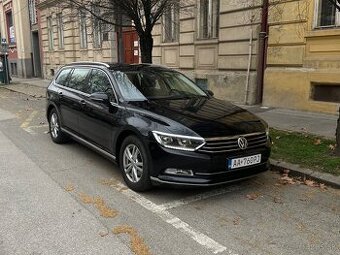 Passat b8 Highline