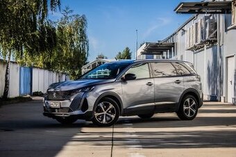 Peugeot 5008 1.5 BlueHDi 130k Allure Pack A/T - 1