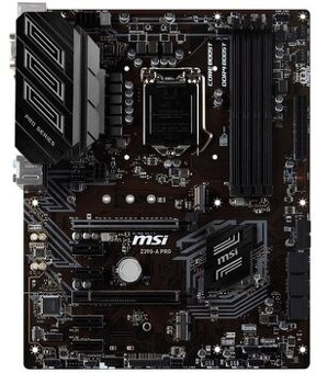 Set i5 9600K, 32 DDR4, Z390, Vodník - 1