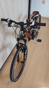 Detsky bicykel KTM 24"