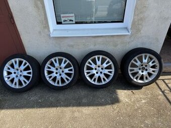 17" Disky 5x108 7J