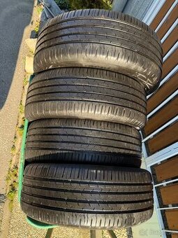 Letné pneumatiky Continental 205/55 R16 - 1