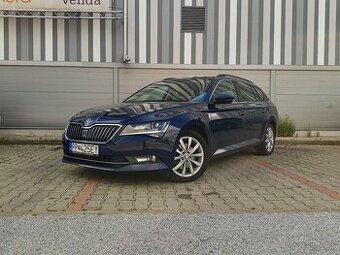 Škoda Superb 2.0 TDI DSG 4x4 140kW - 1