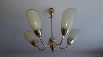 Art deco luster