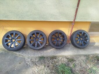 Predám kolesá 245/40 R 18, 5x112, 8J x R18 - 1