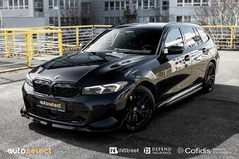 BMW 320xd 2023 M-perfomance G21 facelift - 1