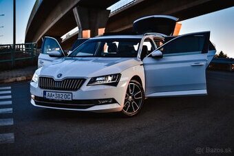 Škoda Superb combi 2.0tdi