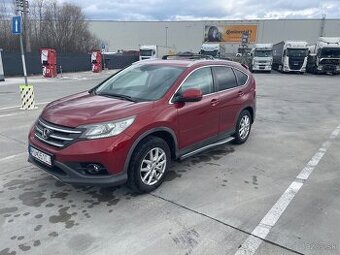 Honda CRV 2.2