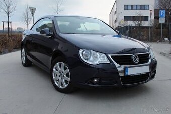 Volkswagen Eos 2.0 TDI