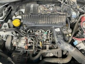 Motor 1.5 dci Renault K9K796 vyborny stav