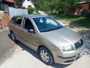 Skoda Fabia Combi 1,2 , HTP 47KW