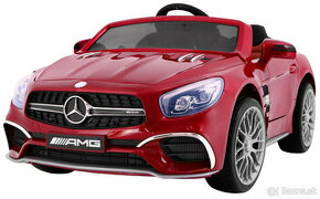 Mercedes Benz AMG SL 65 detské autíčko/ nové - 1