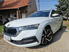 Škoda Octavia Combi 2.0 TDi SCR 150k Joy DSG (diesel) - 1