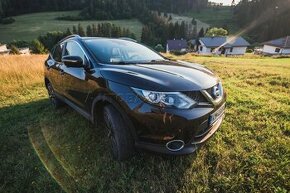 Nissan Qashqai 1.6 Turbo 4x4x 96kw Manuál - 1