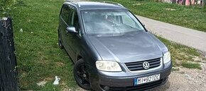 Volkswagen turan